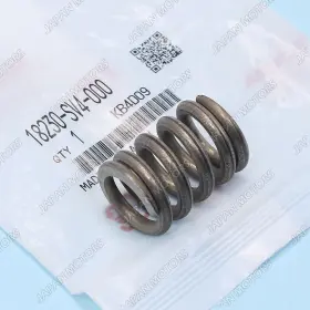 18230-sv4-000 Honda 18230sv4000 New Genuine Accord Acura Ilx Exhaust Flexible Joint Spring