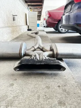 18307-tbj-a03 Honda Local 90034 Pickup Only 2020 Civic Si Coupe Exhaust Oem Great Condition