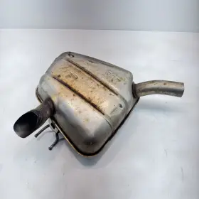 18307-tlc-a04 Honda 2017-2019 Cr-v Crv 2.4l Exhaust System Rear Right Side Muffler Oem -cut