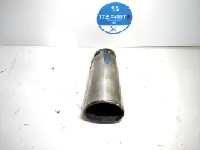 18310-ss0-j30 Honda 97-01 Prelude Muffler Exhaust Tip Finisher Oem