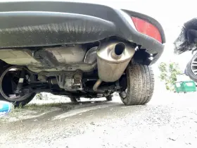 328.ho1216 Honda 2016-2022 Hr-v Complete Exhaust System Less Cat 1.8l At Awd 88k -ex- 55320