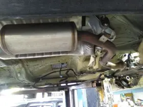 328.ho1l18 Honda 2018 Hr-v Exhaust 1.8 Liter 4 Cylinder