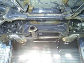 328.ho1r17 Honda 17 Accord Exhaust 2.4 Liter
