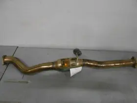 328.ho1s05 Honda 2005 S2000 Exhaust Assembly Oem