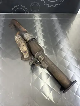 18210-s3v-a11 Honda 331.ho1607 2006-2008 Pilot Exhaust Pipe Oem Flex 3.5l