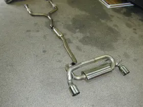 140045 Hooker Nissan 350z Infinity G35 03-08 Stainless Steel Complete High Performance