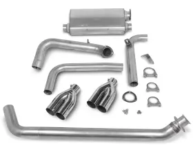16820hkr Hooker Headers Super Competition Cat-back System Fits Camaro Firebird