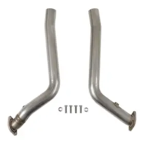Bh14350 Hooker Blackheart Exhaust Adapter Kit - 2wd