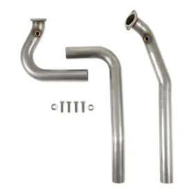 Bh14351 Hooker Blackheart Exhaust Adapter Kit - 4wd Applications