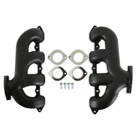 Bhs5194 Hooker Blackheart Lt Swap Exhaust Manifolds - Rear Exit