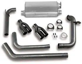16811hkr Hooker Headers Cat-back Exhaust System