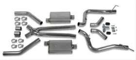 70501319-rhkr Hooker Headers 70501319rhkr Exhaust System 1967-69 Camaro/firebird 3 In