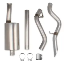 Bh5412 Hooker Headers Exhaust System Kit-sport Fits 18-20 Jeep Wrangler 2.0l-l4