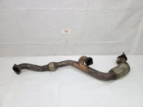 28610-2w130 Hyundai 28610 2w130 2013-2018 Santa Fe 3.3l Front Engine Exhaust Down Pipe Oem