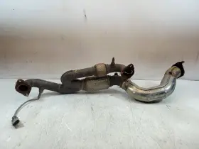 28610-3k310 Hyundai 2006 2007 2008 2009 2010 Azera 3.3l Front Lower Exhaust Pipe