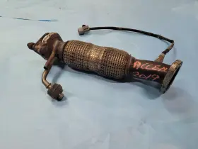 28610-j0200 Hyundai 2018 2019 Accent 1.6l Front Exhaust Down Pipe