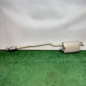 28650-k5580 Hyundai 2022-2025 Santa Cruz 2.5l L4 Exhaust Center Muffler Pipe Tube Oem