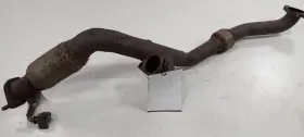 330.hy1417 Hyundai Santa Fe Exhaust Crossover Y Pipe 2017 2018 2019