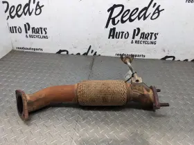 331.hy1321 Hyundai 19-21 Tucson Value 2.0l Fwd Front Exhaust System Pipe 1186290