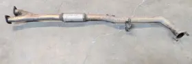 331.hy1g11 Hyundai 3.8l Middle Exhaust Pipe Fits 09 10 11 12 Genesis - Coupe