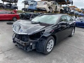 331.hy1p11 Hyundai Sonata 2011 Exhaust Pipe 1387218