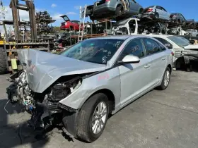 331.hy1q17 Hyundai Sonata 2017 Exhaust Pipe 1387083