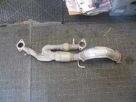 331.hy1s08 Hyundai Sonata 2008 Exhaust Pipe 491093