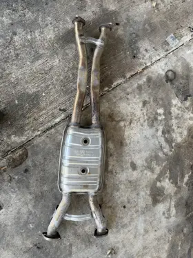 331.hy1v14 Hyundai 2014 Genesis R-spec Intermediate Exhaust Pipe