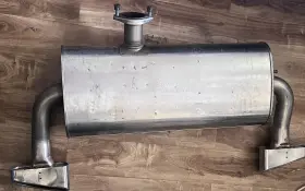 Bkm80 Hyundai 2016 Genesis Coupe 3.8 Exhaust