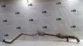 28650-3x400 Hyundai Elantra 2011-2013 Exhaust Pipe Oem