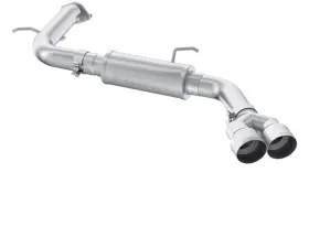 S4712al Hyundai Mbrp 3 Inch Axle-back 2021-2026 Elantra N-line 1.6l Turbo Single Rear Exit