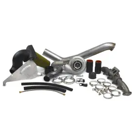 22b421 Industrial Injection Exhaust System / Air Intake Turbocharger Kit