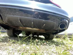 328.in1m18 Infiniti 17-22 Q50 Complete Dual Exhaust System Less Cat 3.0l 31k -luxery- 54749