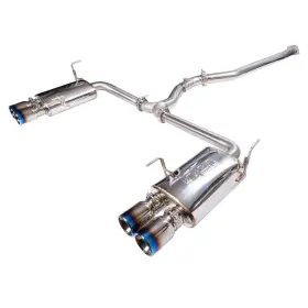 Ses1207tt Injen Exhaust System Kit