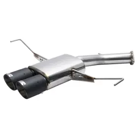 Ses1342ab Injen Fits 19-21 Hyundai Veloster L4 1.6l Turbo Performance Stainless Steel Axle