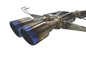 Ses1582tt Injen 17-19 Compatible With/replacement For Honda Civic Type-r 3in Ss Cat-back