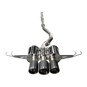 Ses1583cf Injen Exhaust System Kit