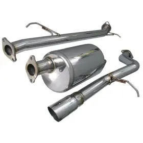 Ses1726 Injen Fits 03-08 Element 2wd Awd And Sc Models Exhaust System
