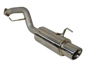 Ses1838-aa Injen Exhaust System Kit For 2012-2015 Mitsubishi