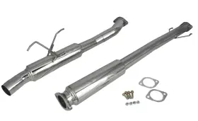 Ses1900p Injen Polished Performance Exhaust System