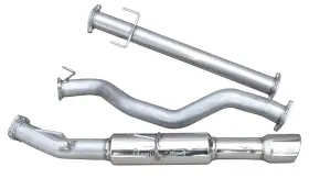 Ses1971 Injen Exhaust System Kit-nismo Fits 2017 Nissan Sentra 1.6l-l4