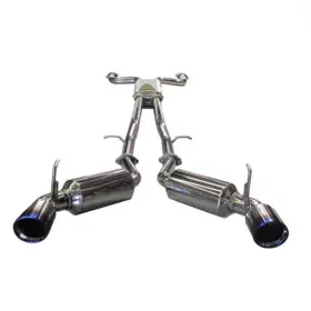 Ses1987tt Injen Performance Exhaust System