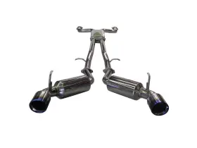 Ses1989tt Injen Performance Exhaust System