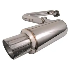 Ses2110 Injen For Scion Tc 2008-2010 304 Ss Axle-back Exhaust System W Single Rear Exit