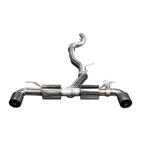 Injen Ses2300cf-ab Exhaust System Kit Fits 2020 Toyota Gr Supra