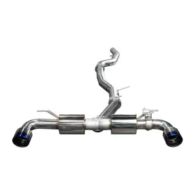 Ses2300tt Injen Performance Exhaust System For 2020-2023 Toyota Gr Supra