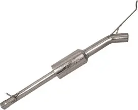 Ses5003ht Injen Exhaust System Fits 2012-2017 Jeep Wrangler 2018 Jk Ses500