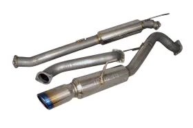 Ses9016rs Injen Performance Exhaust System / Race Series