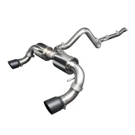 Ses9300 Injen For 21-22 Ford Bronco L4-2.3l Turbo/v6-2.7l Twin Turbo Ss Cat-back