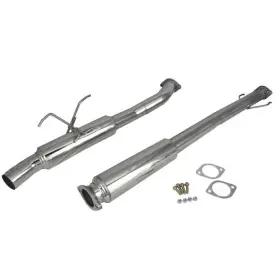 Injen Technology 843115017286 11-17 Nissan Juke Incl Nismo 3 Polished Stainless Steel Full Catback Exh